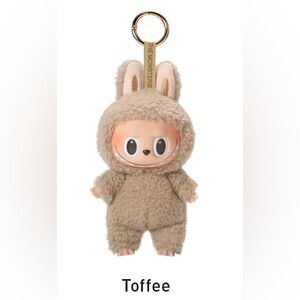 The Monsters Exciting Macaron Vinyl Face Cute Keychain